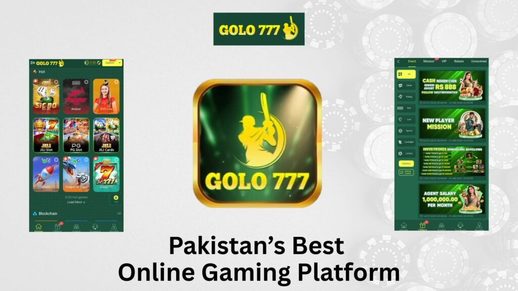 Golo 777 Game